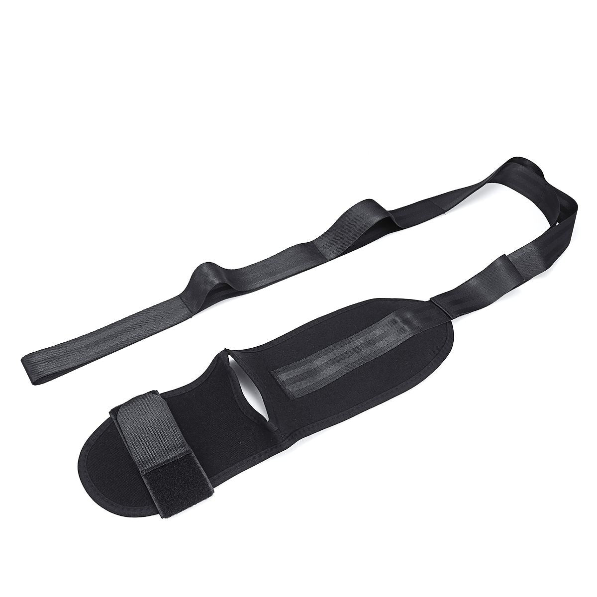 Ligament Stretching Belt for Yoga, Rehab & Fitness