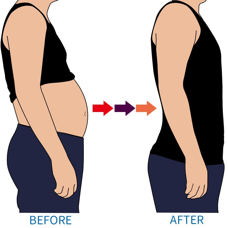 SlimFittie Body Shaper For Men