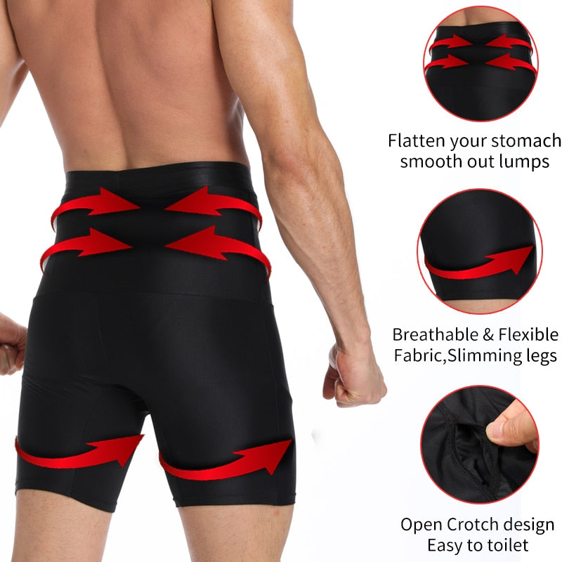 SlimFittie Body Shaper For Men