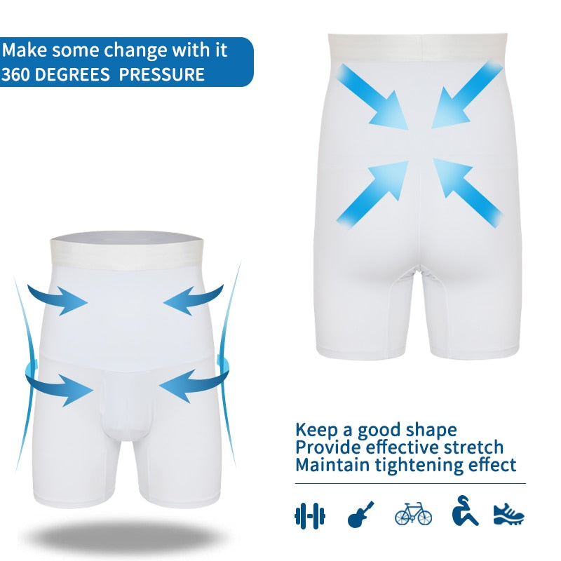 SlimFittie Body Shaper For Men