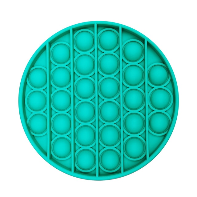 Pop It Fidget Toy For Relieving Stress