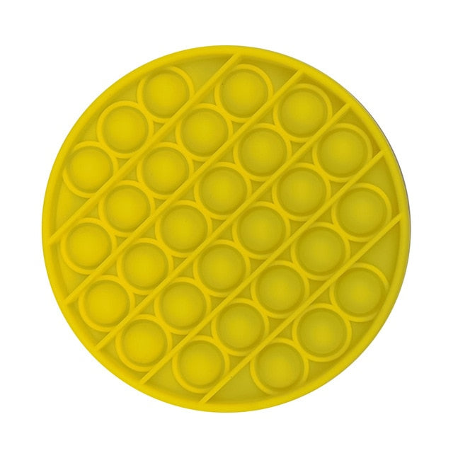 Pop It Fidget Toy For Relieving Stress