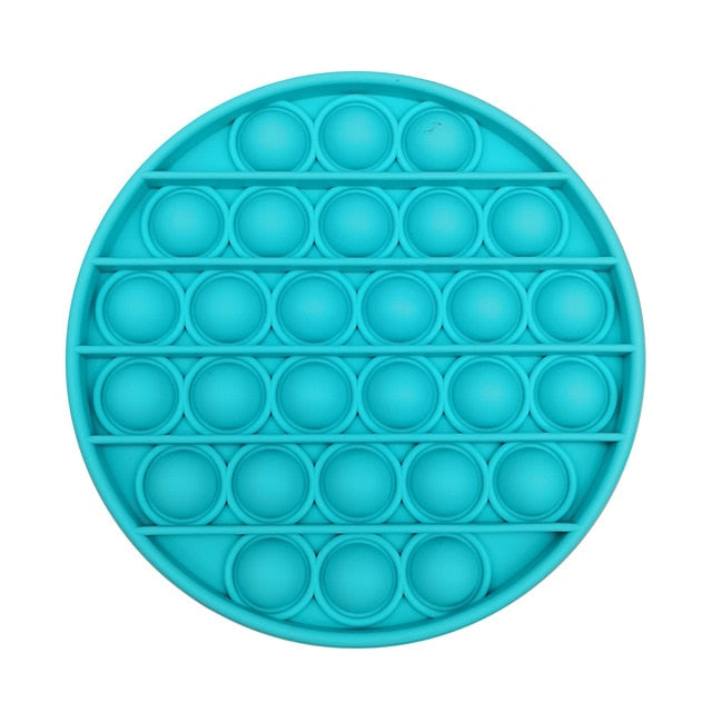 Pop It Fidget Toy For Relieving Stress