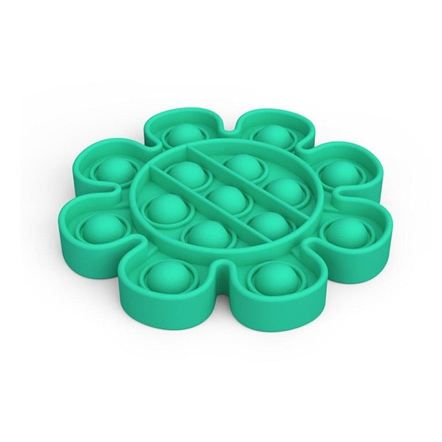 Pop It Fidget Toy For Relieving Stress