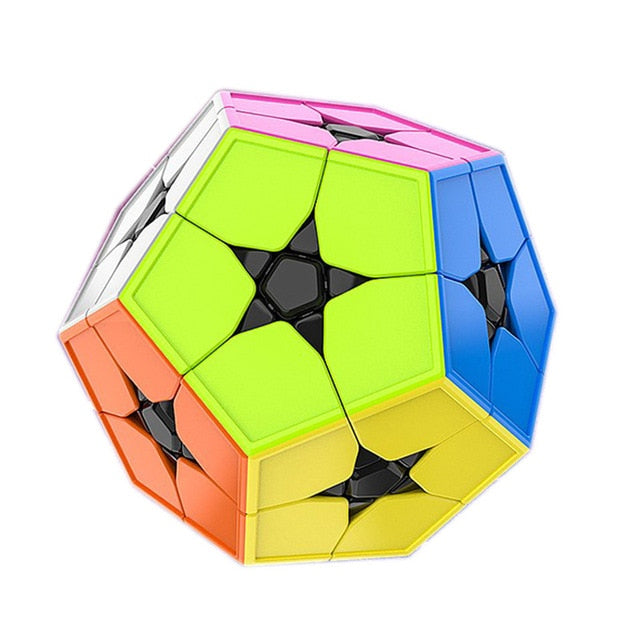Moyu Cubing Classroom Rediminx Megaminx Stickerless Cube Puzzles