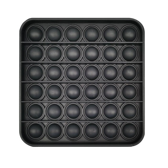 Pop It Fidget Toy For Relieving Stress