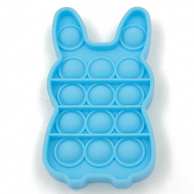 Pop It Fidget Toy For Relieving Stress