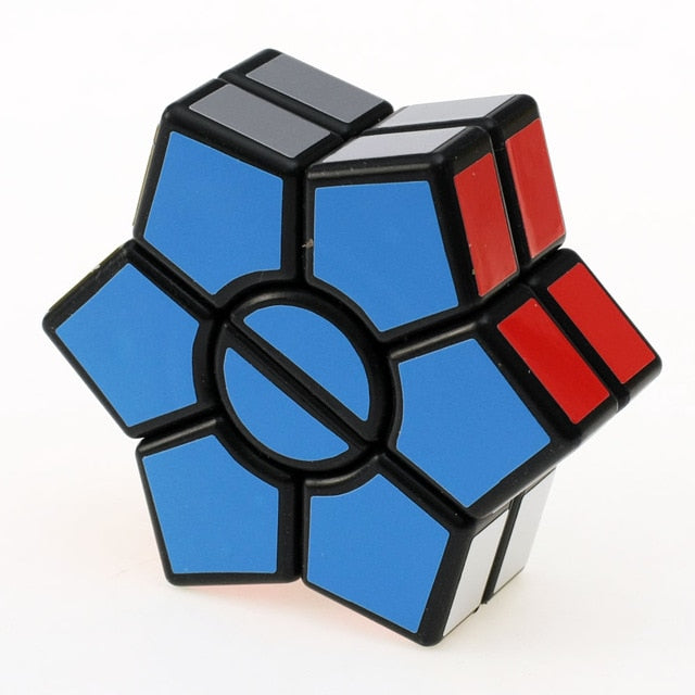 Hexagram two-layer 3x3x3 SQ1 Square Hexagon Speed Magic Cube