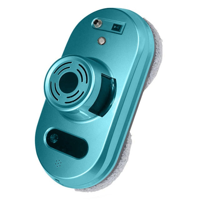 Automatic Window Cleaner Robot for Smart Home