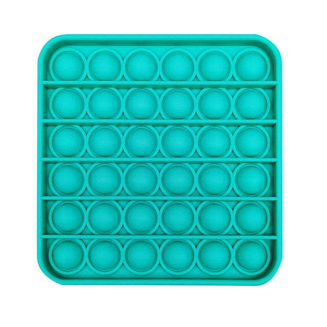 Pop It Fidget Toy For Relieving Stress