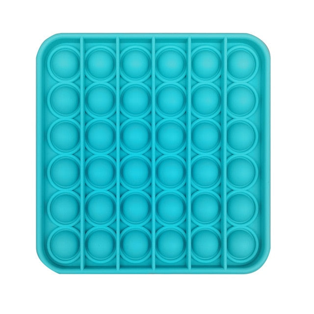 Pop It Fidget Toy For Relieving Stress