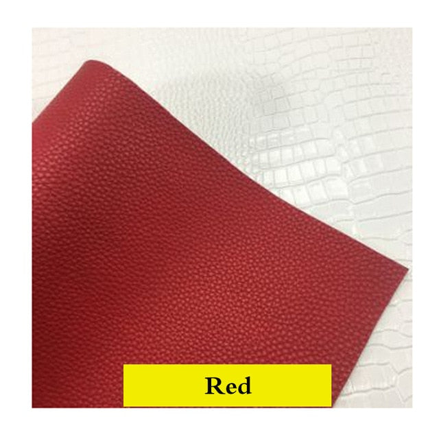 Leather Repair Patch (For Sofas, Chairs, Cars & More)