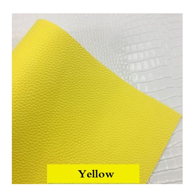 Leather Repair Patch (For Sofas, Chairs, Cars & More)