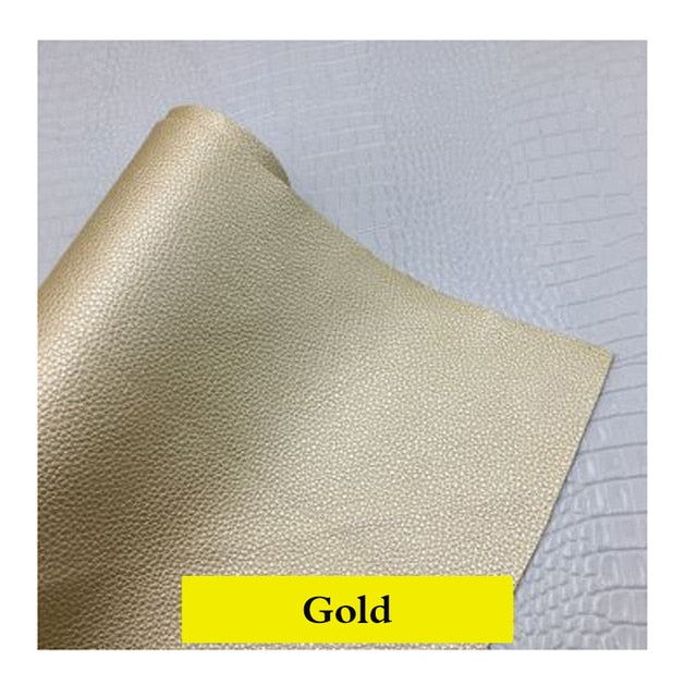 Leather Repair Patch (For Sofas, Chairs, Cars & More)