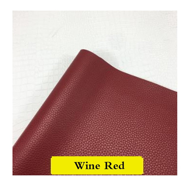 Leather Repair Patch (For Sofas, Chairs, Cars & More)