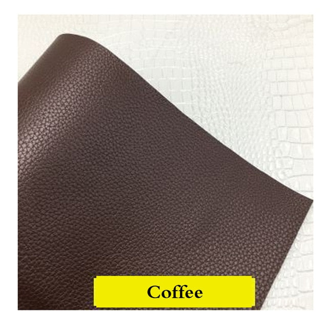 Leather Repair Patch (For Sofas, Chairs, Cars & More)