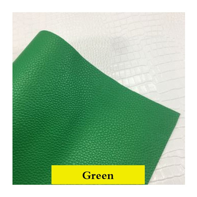 Leather Repair Patch (For Sofas, Chairs, Cars & More)