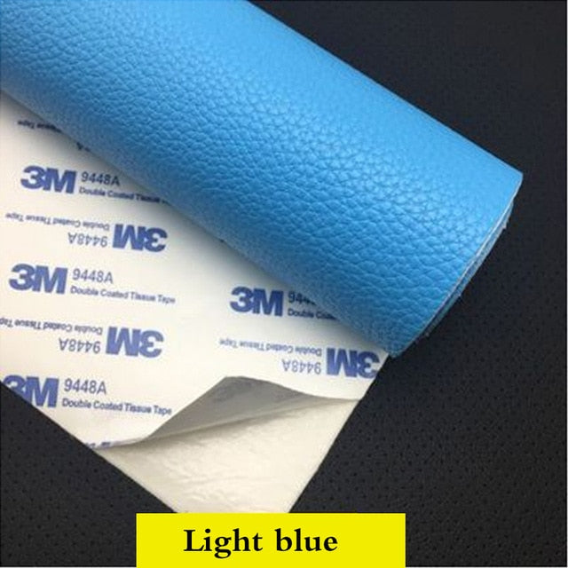 Leather Repair Patch (For Sofas, Chairs, Cars & More)