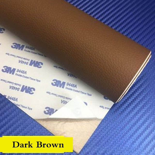 Leather Repair Patch (For Sofas, Chairs, Cars & More)