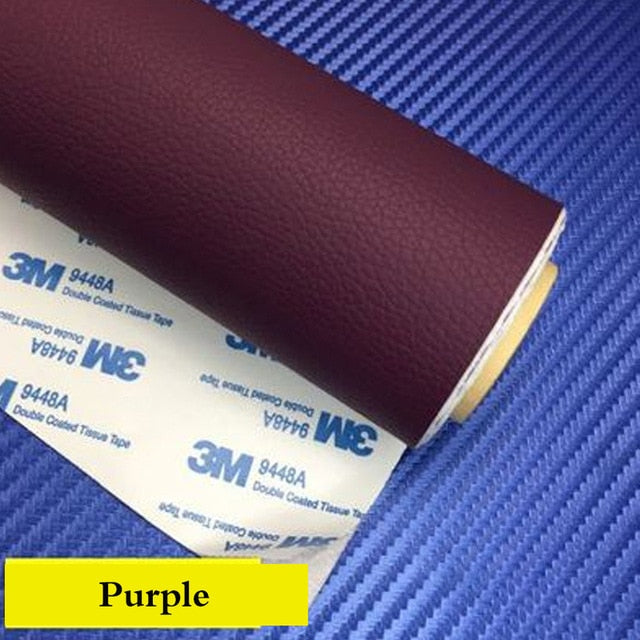 Leather Repair Patch (For Sofas, Chairs, Cars & More)