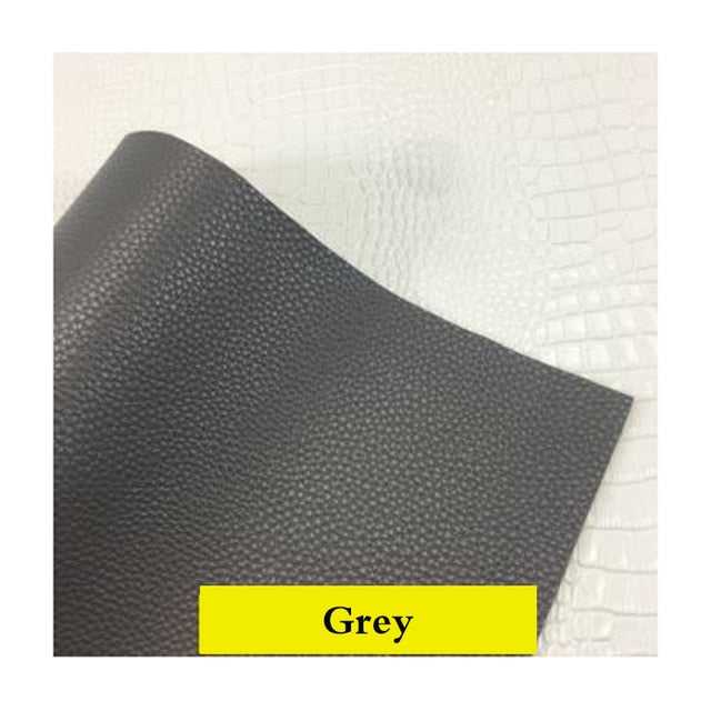 Leather Repair Patch (For Sofas, Chairs, Cars & More)