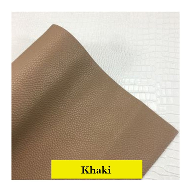 Leather Repair Patch (For Sofas, Chairs, Cars & More)