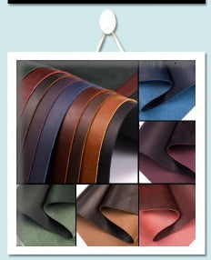 Leather Repair Patch (For Sofas, Chairs, Cars & More)
