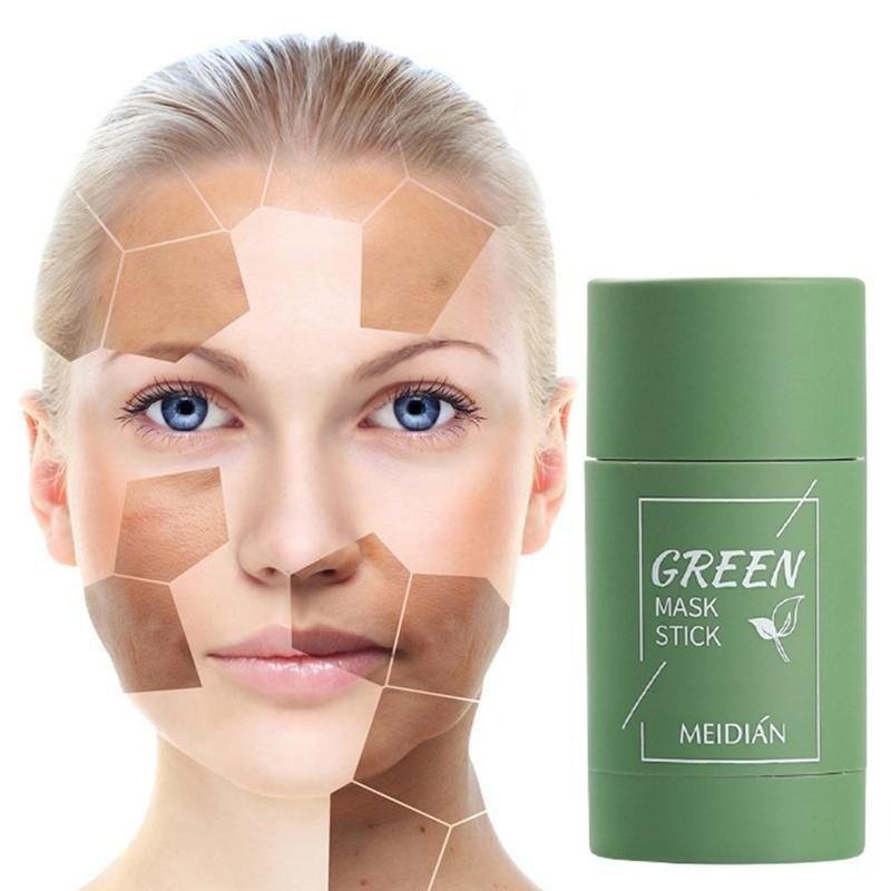 Green Mask Stick