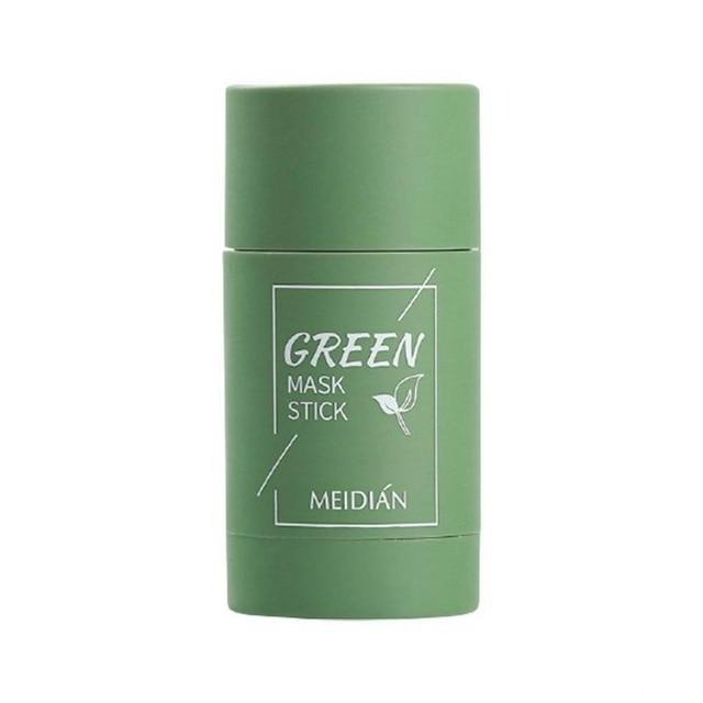 Green Mask Stick