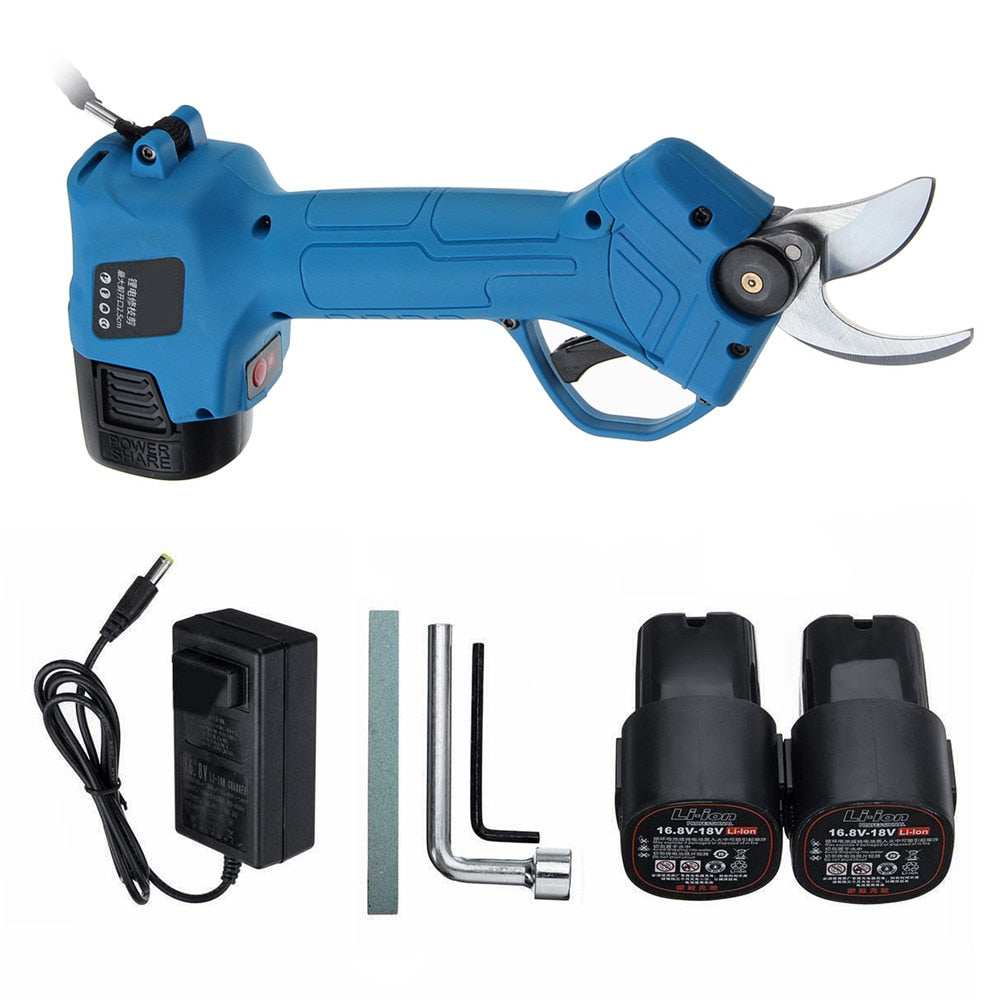 Electric Branch Scissor