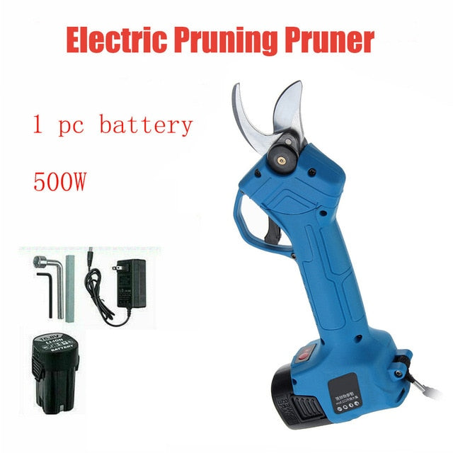 Electric Branch Scissor