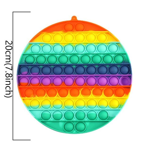 Giant Pop It Fidget Toy