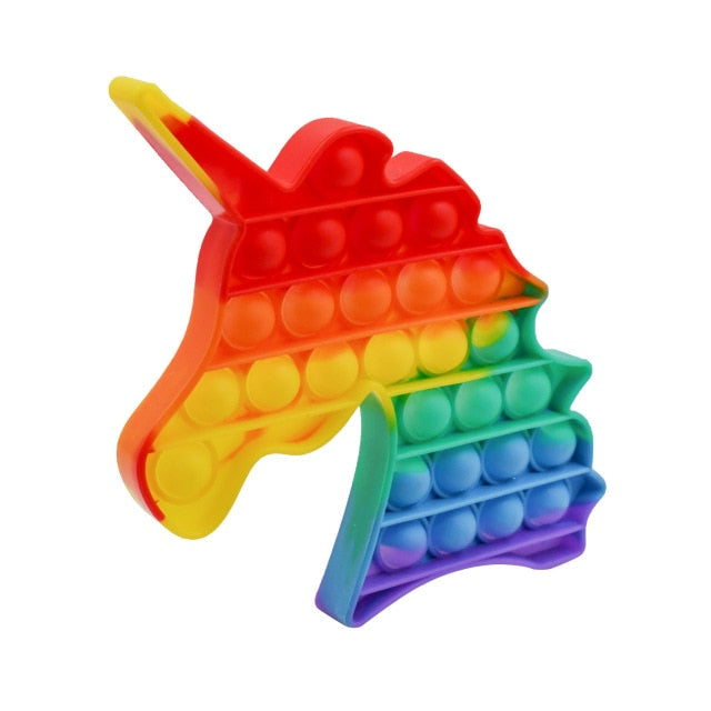 Animal Pop It Fidget Toys