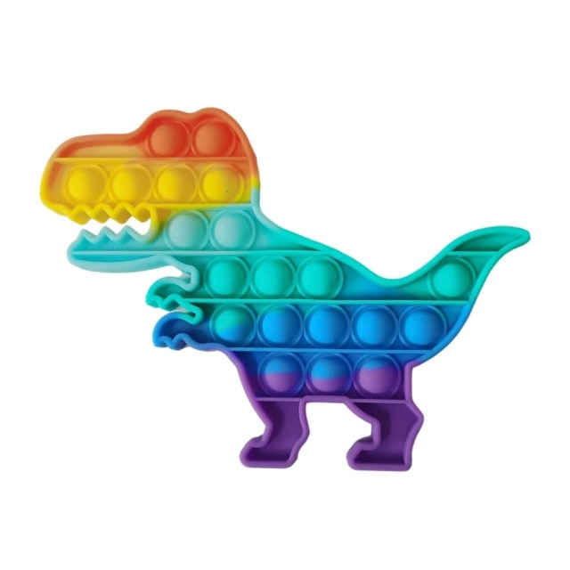 Animal Pop It Fidget Toys