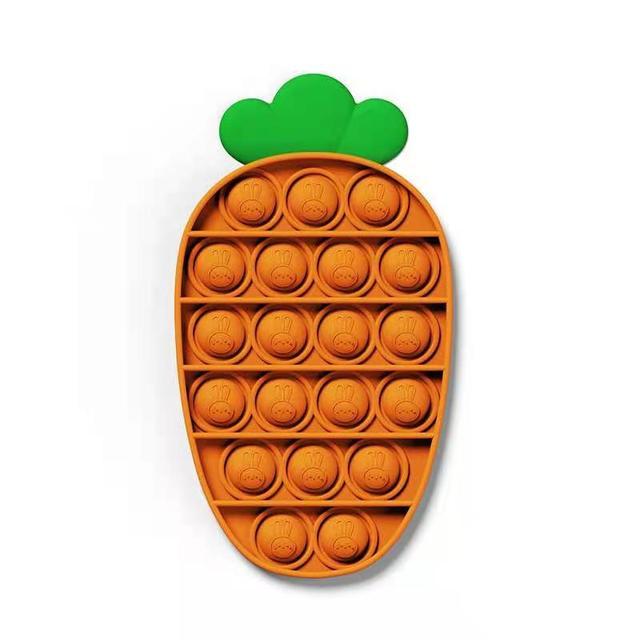 Animal Pop It Fidget Toys