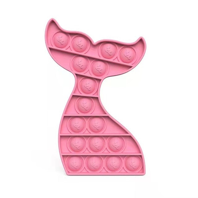 Animal Pop It Fidget Toys