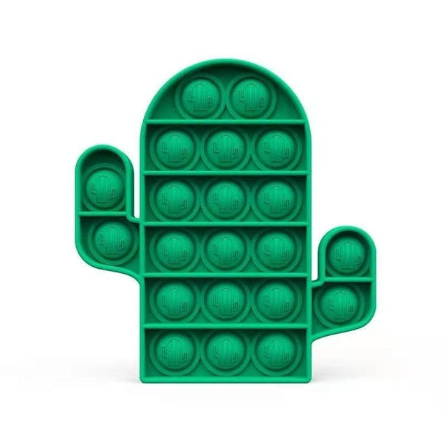 Animal Pop It Fidget Toys