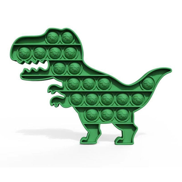 Animal Pop It Fidget Toys