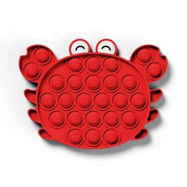 Animal Pop It Fidget Toys