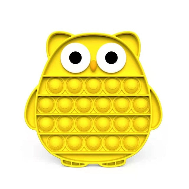 Animal Pop It Fidget Toys