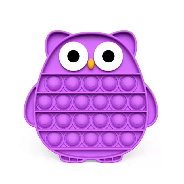 Animal Pop It Fidget Toys