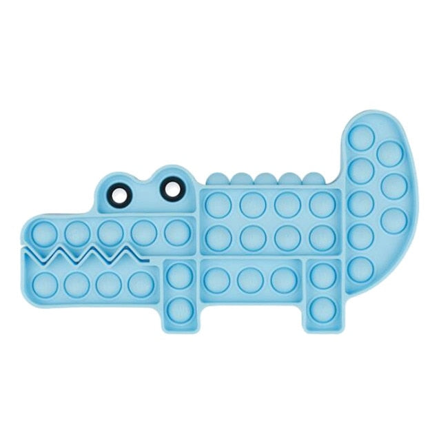 Animal Pop It Fidget Toys
