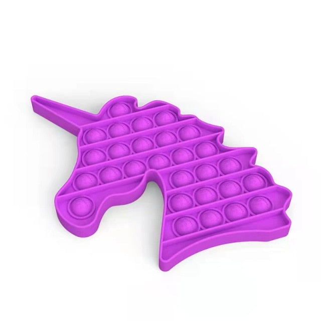 Animal Pop It Fidget Toys