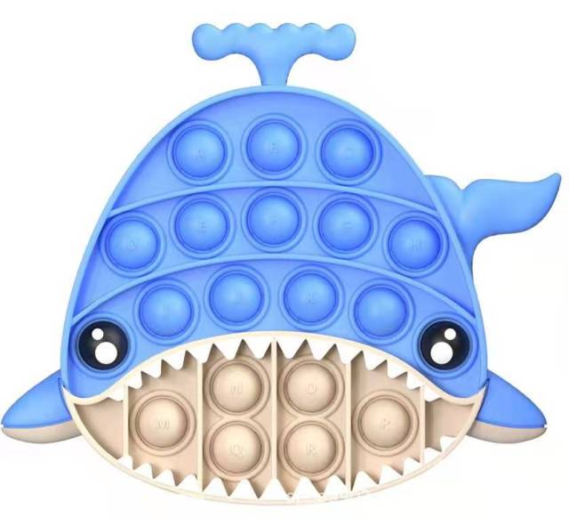 Animal Pop It Fidget Toys