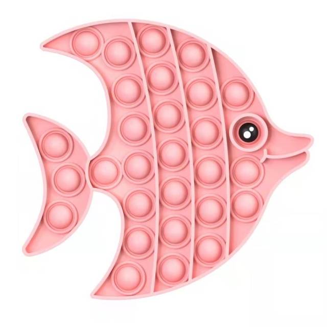 Animal Pop It Fidget Toys