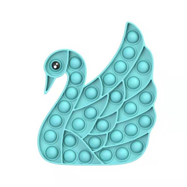 Animal Pop It Fidget Toys