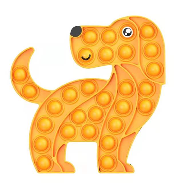 Animal Pop It Fidget Toys
