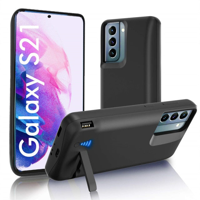 Samsung Galaxy Battery Charger Case