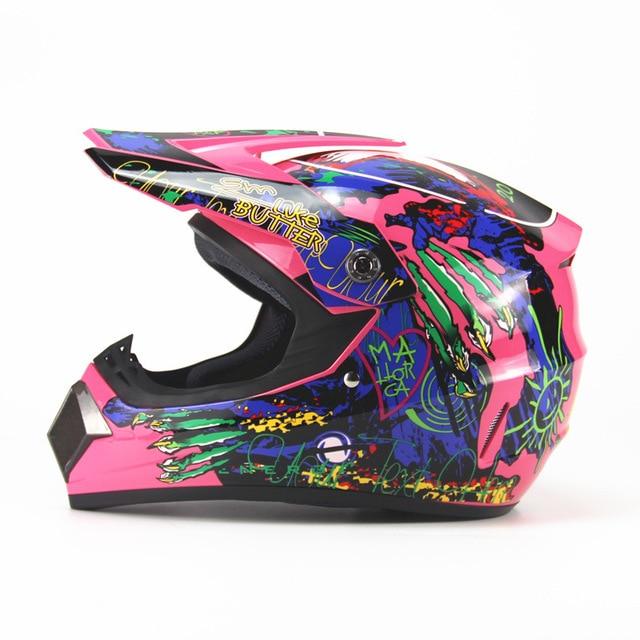 Full Face Customised Racing Helmets - Perfenq