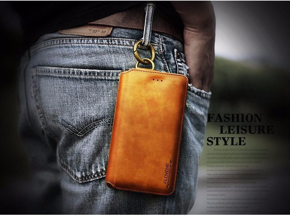 8 in 1 Multi-Function iPhone Wallet Case - Perfenq
